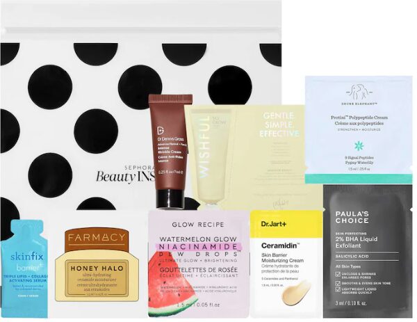 Score Two Free Samples with Every Sephora Order